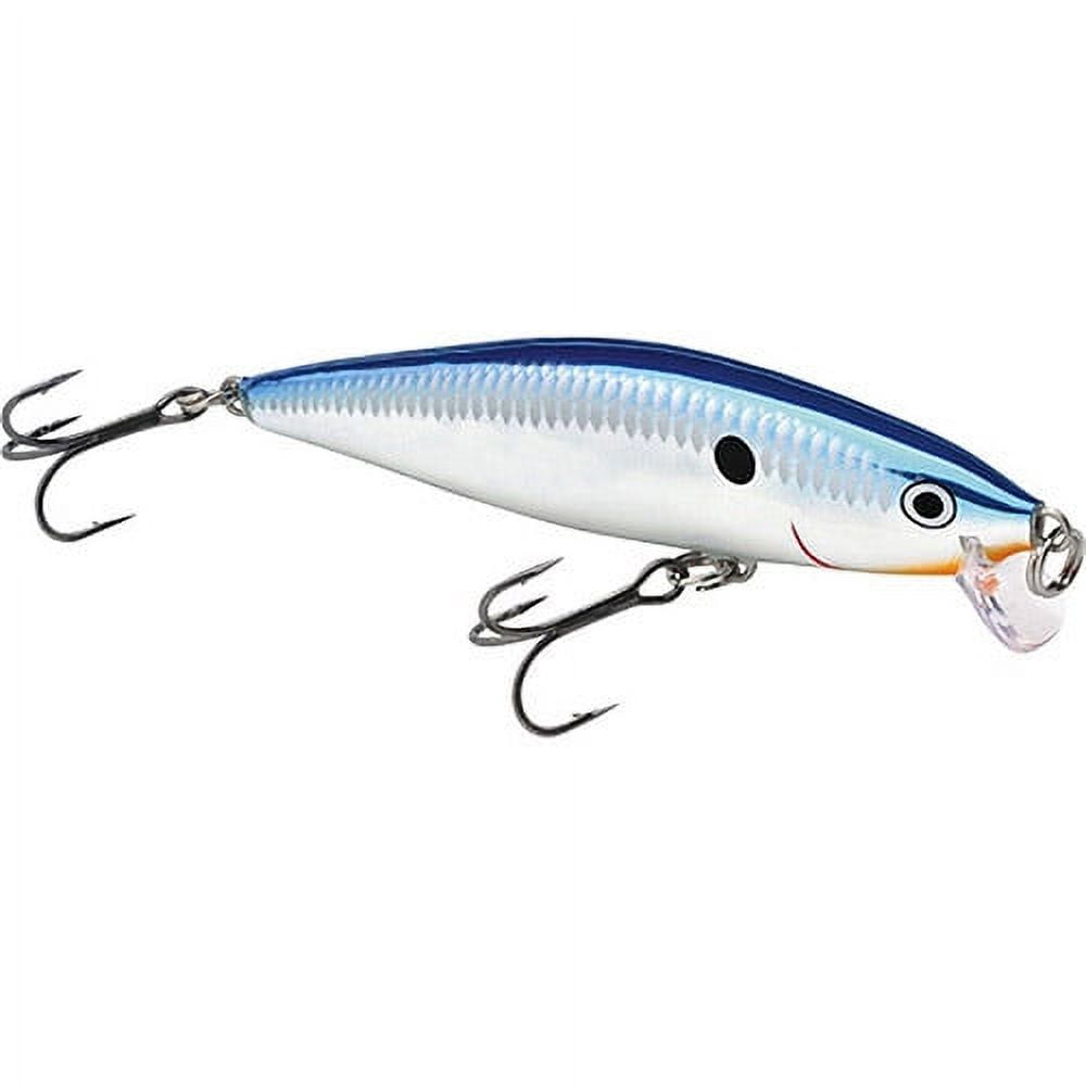 decorative rapall fishing lures Rapala Original Floating Lure Silver game rooms Rapala Original Floater 07 -