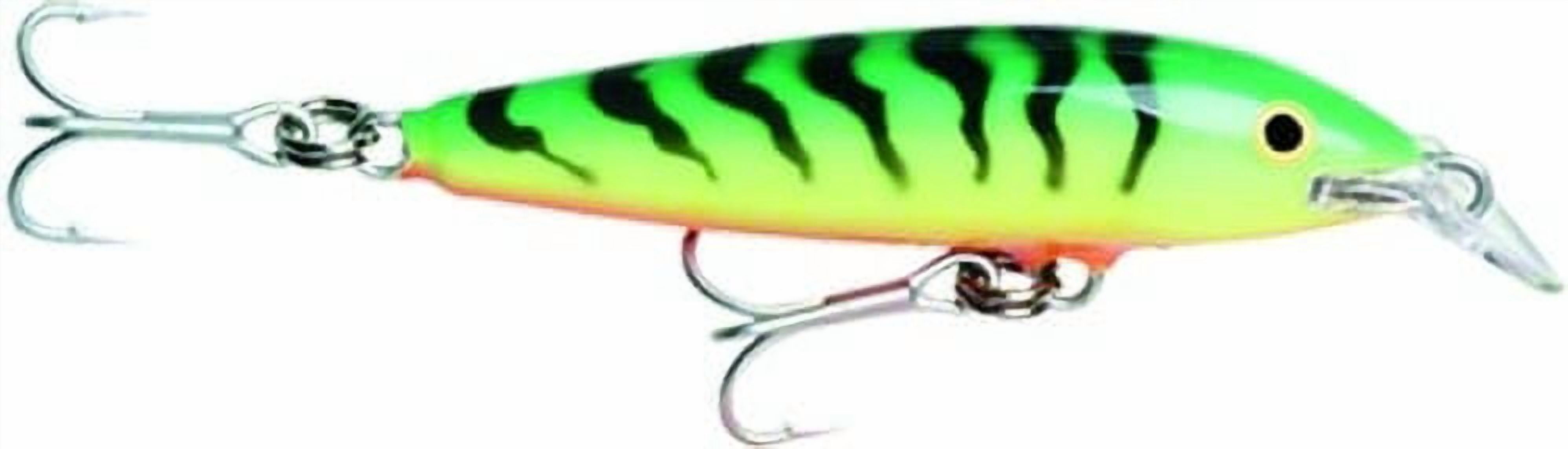 Rapala Floating Magnum 7" Fishing Lure, Firetiger
