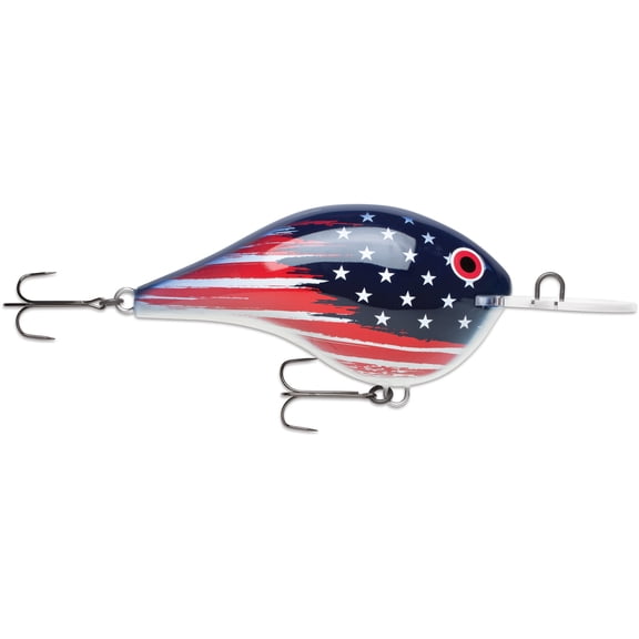 Rapala Giant DT US Flag