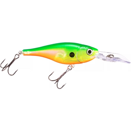 Rapala Glass Shad Rap 04 Fishing Lure - Glass Citrus Shad