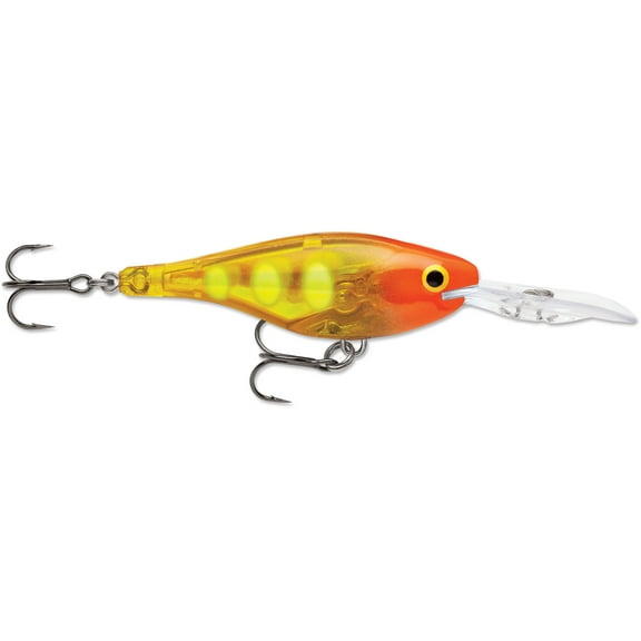 Rapala Glass Shad Rap 05 Glass Juicy Lucy