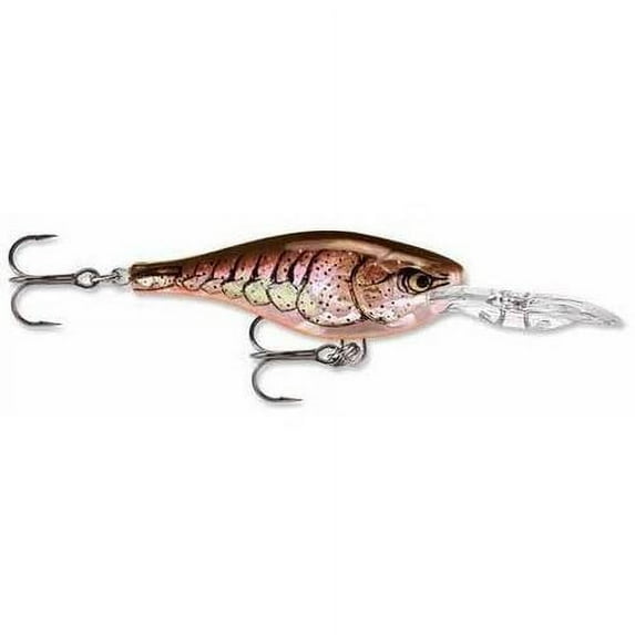 Rapala Glass Shad Rap 07 7/16oz Glass Blue Shad