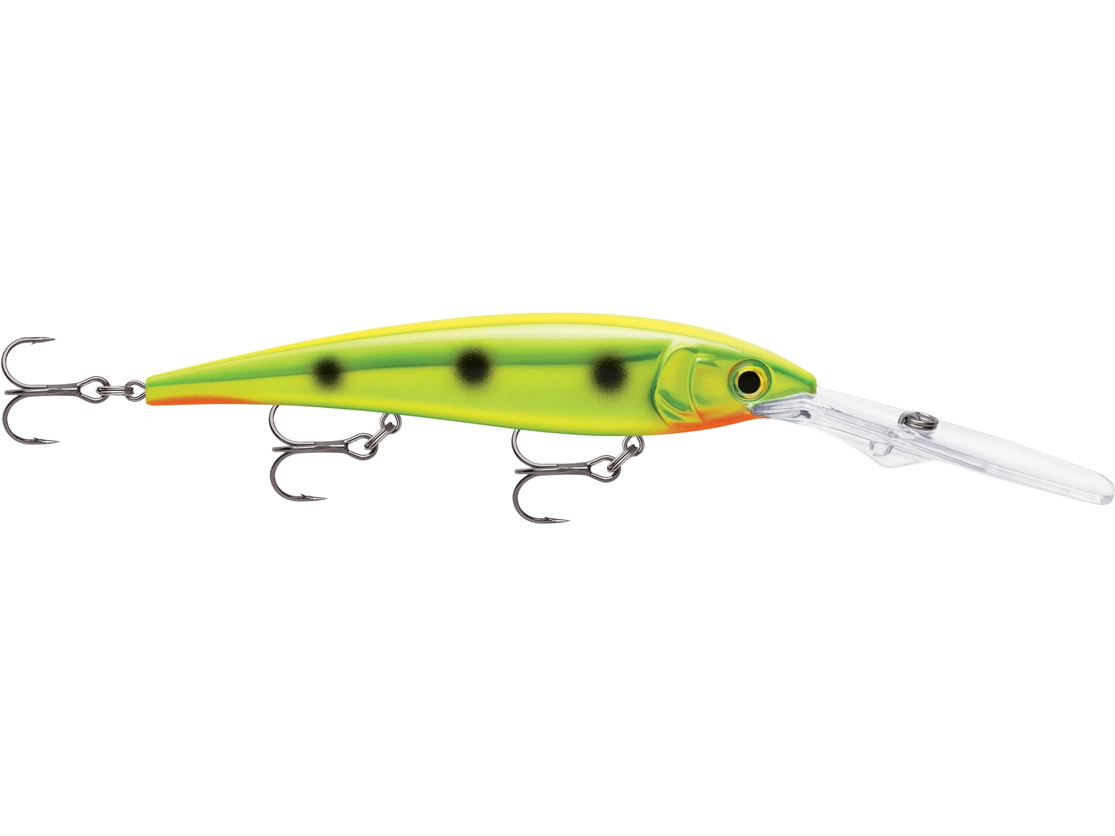 Rapala Gold Miner Crankbait 30 Antifreeze