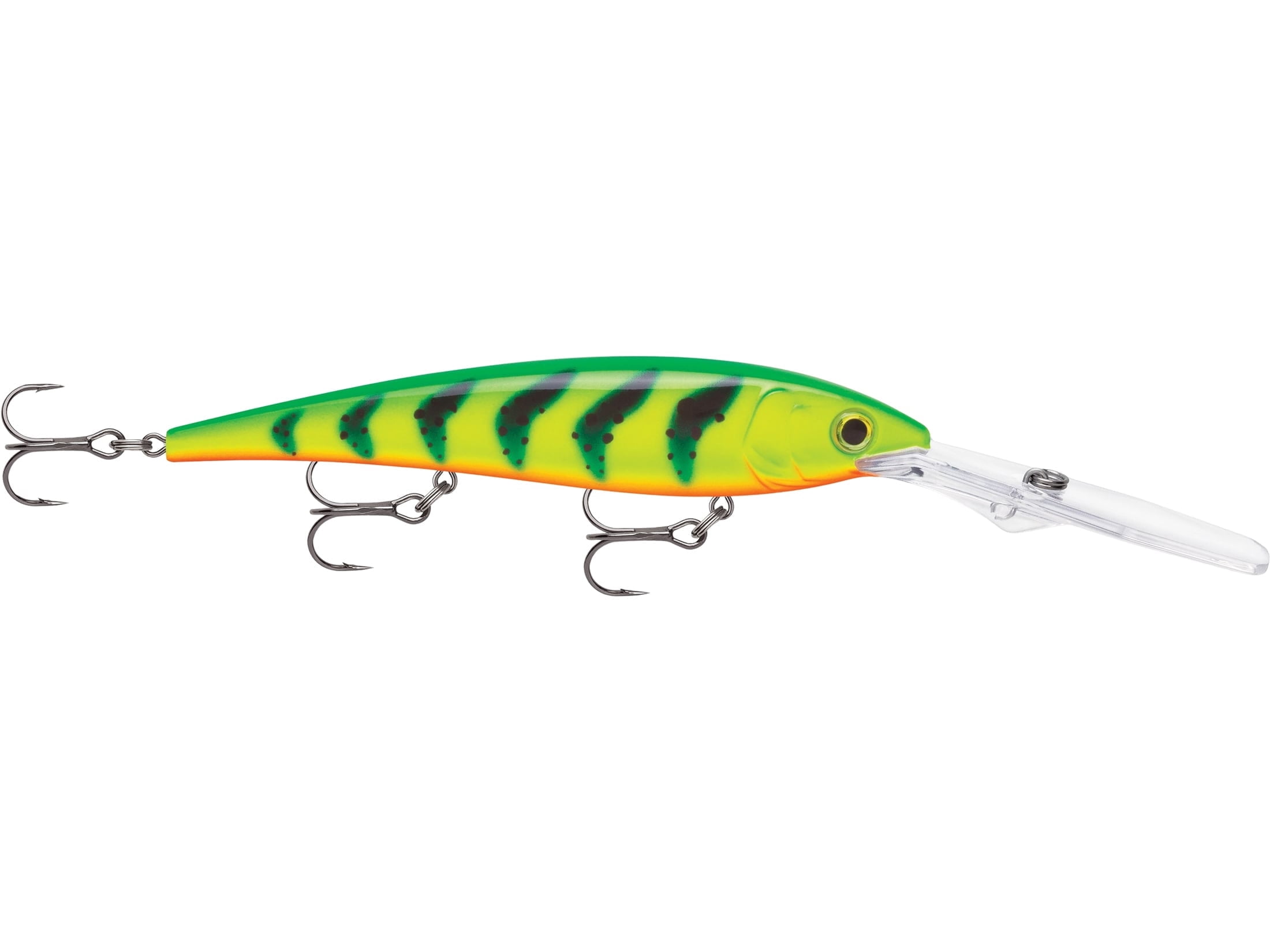 Rapala Gold Miner Crankbait 30 Firetiger