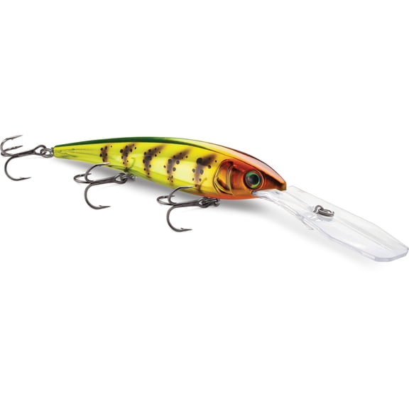 Rapala Gold Miner 30 Deep Diving Fishing Lure - 4.75 Inch, 3/4 oz