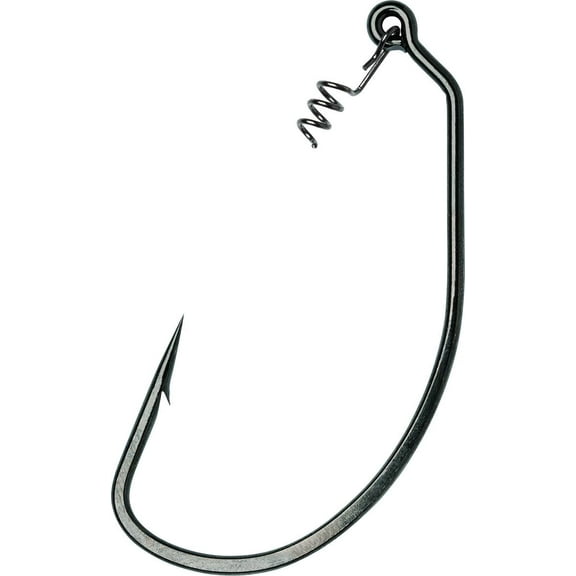 Rapala HDSB5-0BNPP VMC Heavy Duty Swimbait Hook, Black Nickel - No.5-0