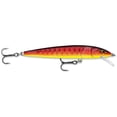 thumbnail image 1 of Rapala HJ14RFCW Husky Jerk 14 Redfire Crawdad Lure, 1 of 2