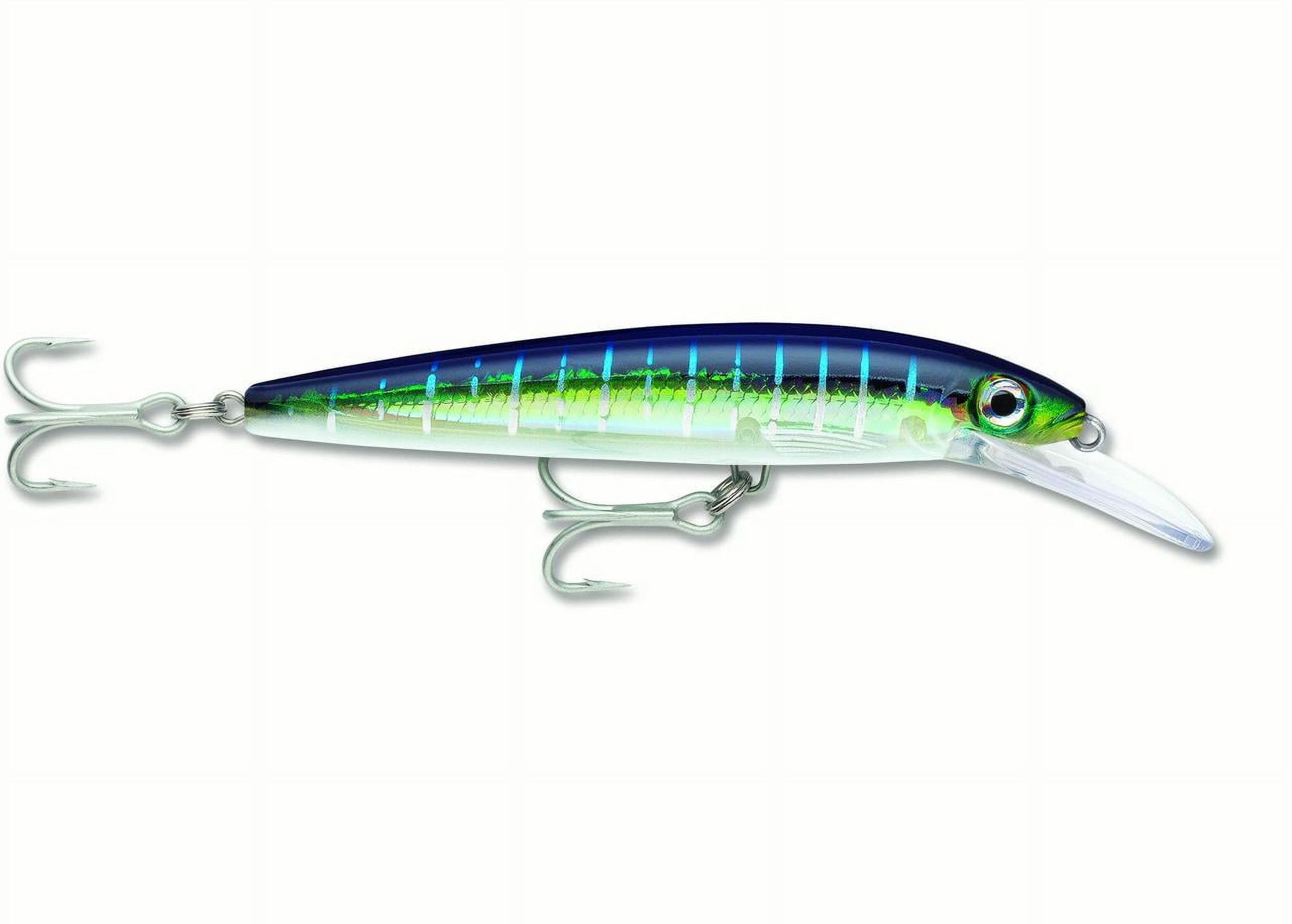 Rapala HMAG15SFU Husky Magnum 15 Fishing Lure Sailfish UV 5-1/2" 1-1/4 Oz.