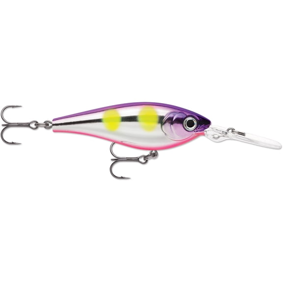 Rapala Harvest Shad Crankbait 7 Voodoo Haze