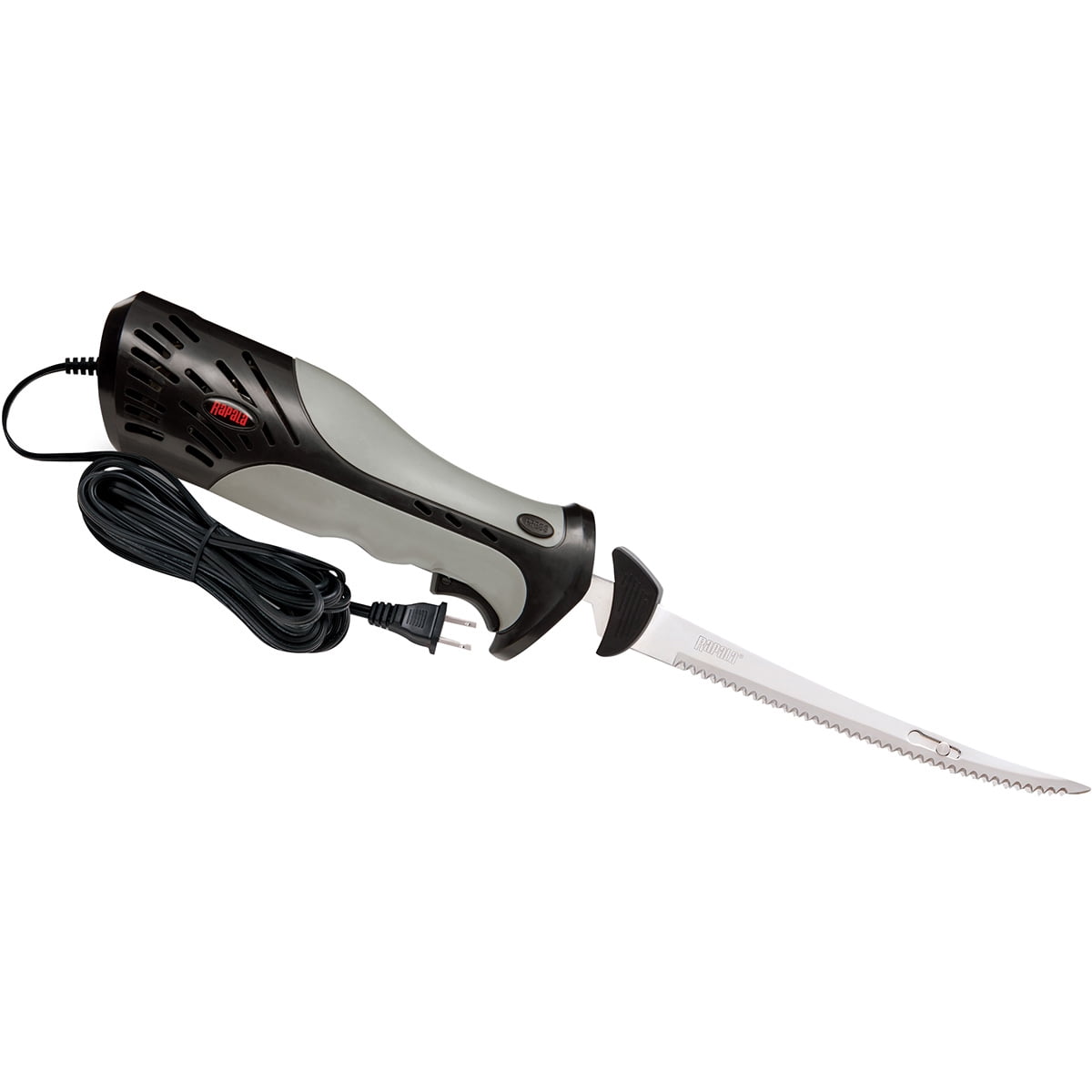 Smith's 51233 Lawaia Electric Fillet Knife, White