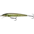 thumbnail interactive-video image 1 of Rapala Husky Jerk 06 Fishing Lure 2.5" 1/8oz Baby Bass, 1 of 3