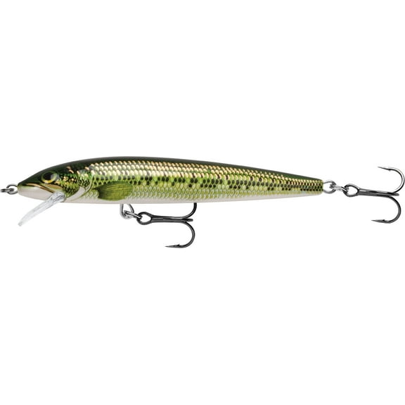 Rapala Husky Jerk 06 Fishing Lure 2.5" 1/8oz Baby Bass