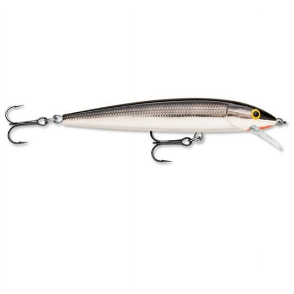 Rapala Husky Jerk 06 Fishing Lure 2.5" 1/8oz Silver