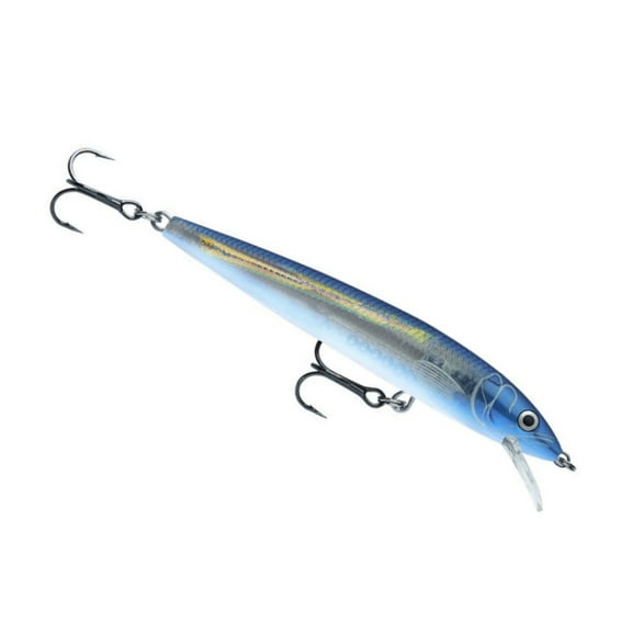 Rapala Husky Jerk 08 Fishing Lure 3 1/8" 1/4oz Helsinki Ghost