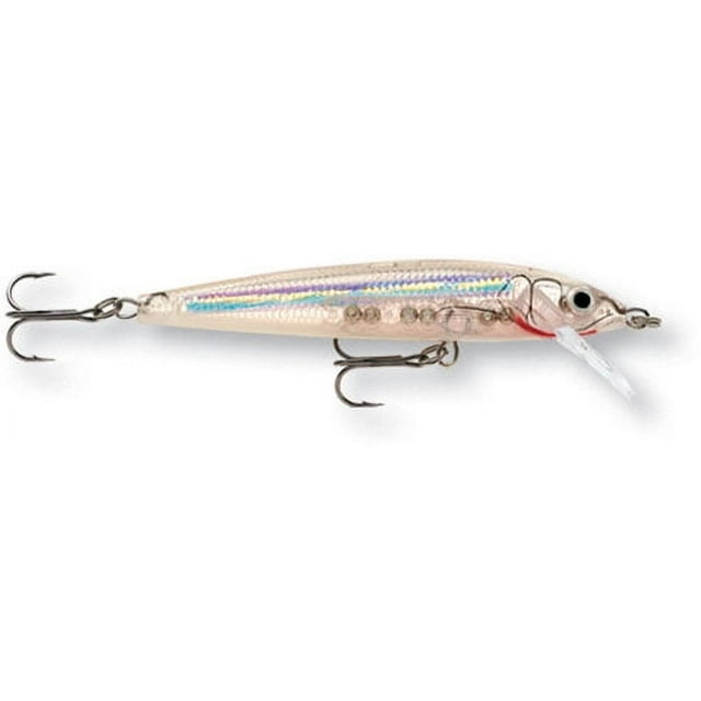 Rapala Husky Jerk 10 Fishing Lure 4" 3/8oz Glass Minnow