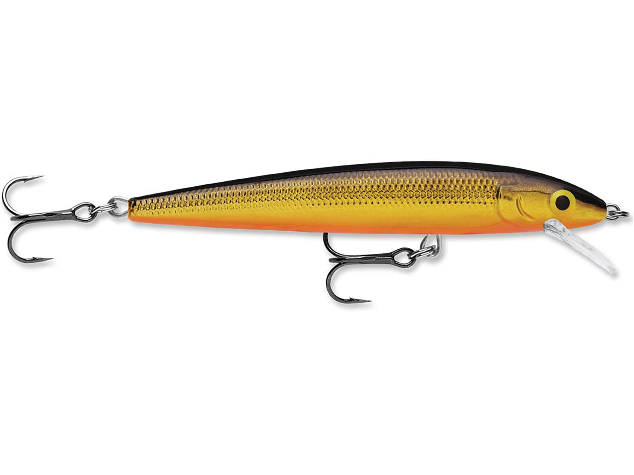 Rapala Husky Jerk 08 Fishing Lure - Silver, Suspending, Rattling, For Casting Or Trolling - View #6