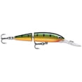 thumbnail image 1 of Rapala Jointed Deep Husky Jerk 12 Jerkbait Perch, 1 of 2