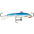 thumbnail image 1 of Rapala Jigging Rap 03 Fishing Lure - Chrome Blue, 1 of 4