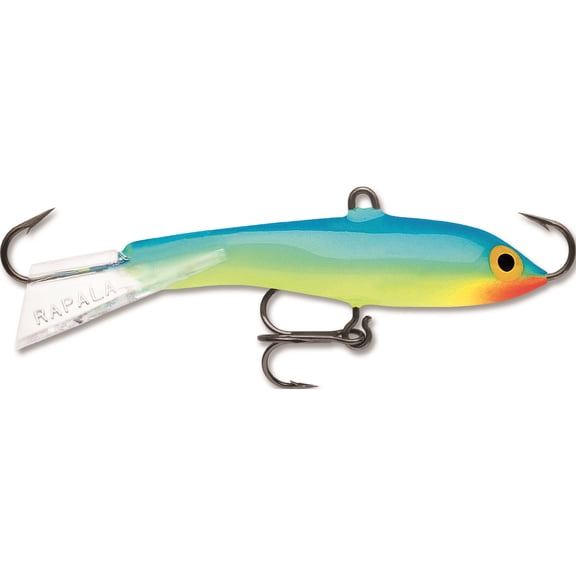Rapala Jigging Rap 03 Jig Parrot