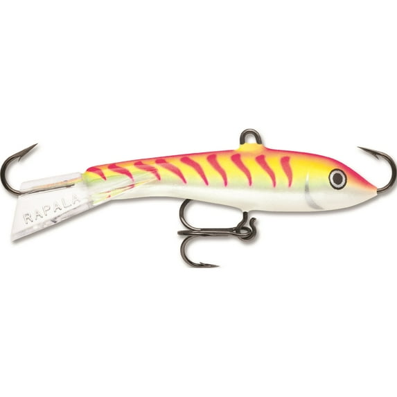 Rapala Jigging Rap 03 Jig Pink Tiger UV