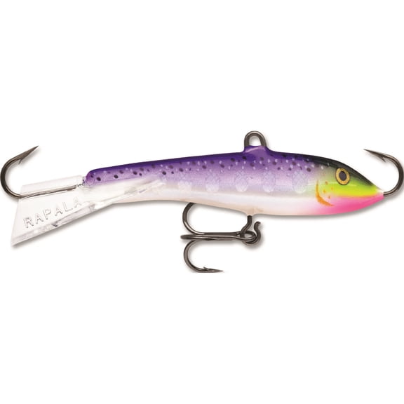 Rapala Jigging Rap 03 Jig Purpledescent