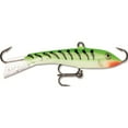 thumbnail image 1 of Rapala Jigging Rap 05 Jig Glow Green Tiger, 1 of 2