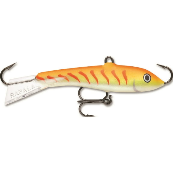 Rapala Jigging Rap 05 Jig Orange Tiger UV