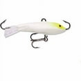 thumbnail image 1 of Rapala Jigging Rap 07 Freshwater Fishing Jig 5/8oz Glow, 1 of 2