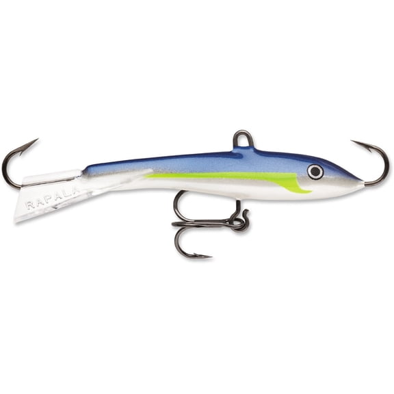 Rapala Jigging Rap 07 Jig Helsinki Shad