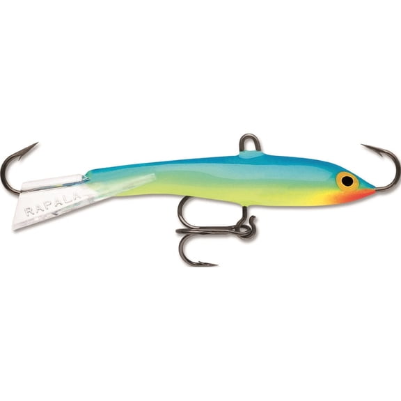 Rapala Jigging Rap Hardbait 07 Parrot