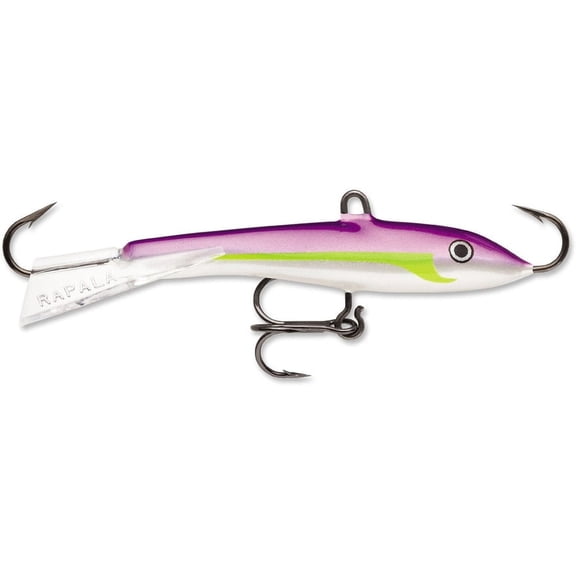 Rapala Jigging Rap Hardbait 07 Regal Shad