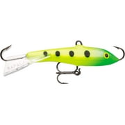Rapala Jigging Rap 09 Glow Slimy Lime