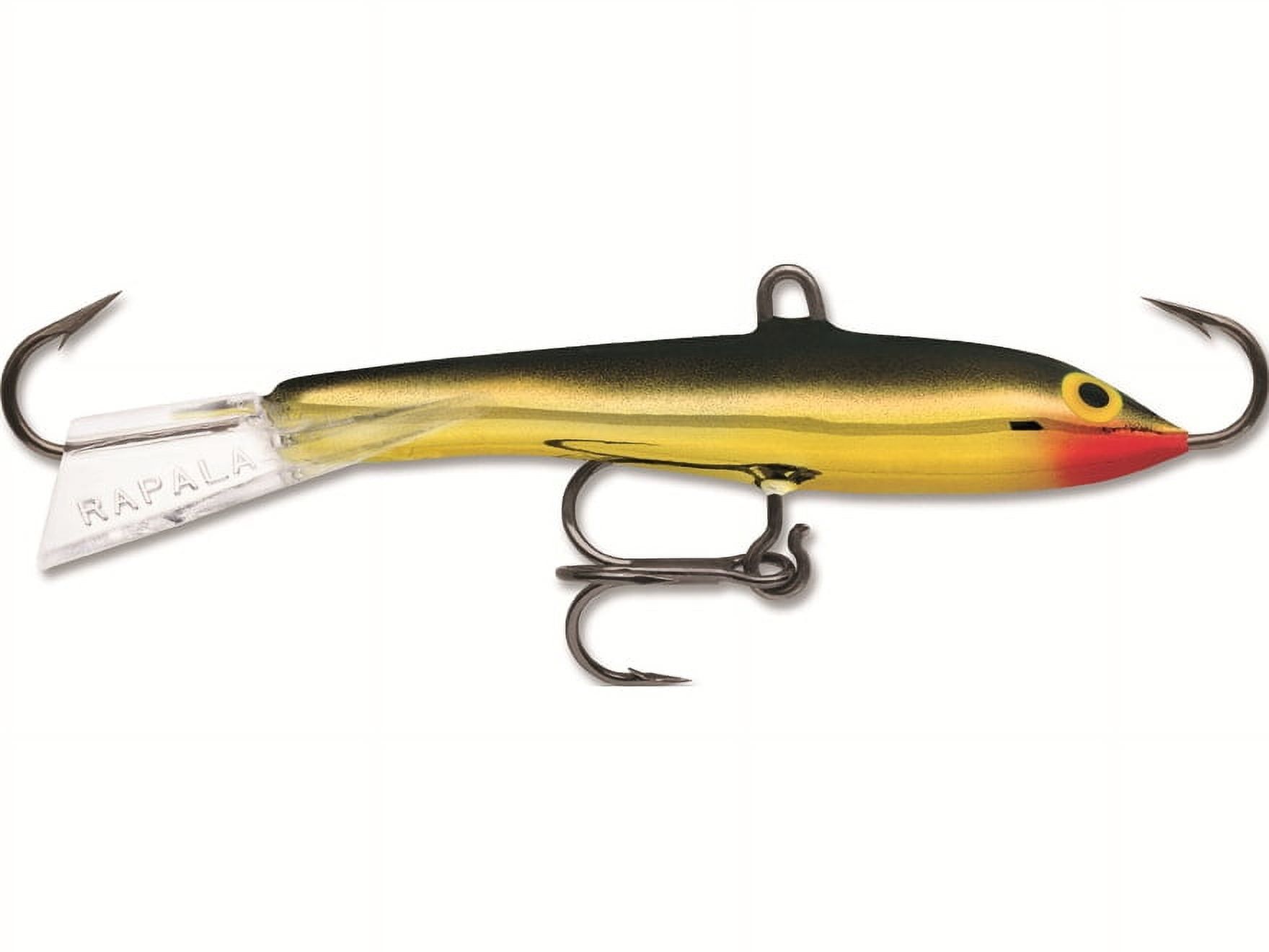 Rapala Jigging Rap 09 Jig Gold