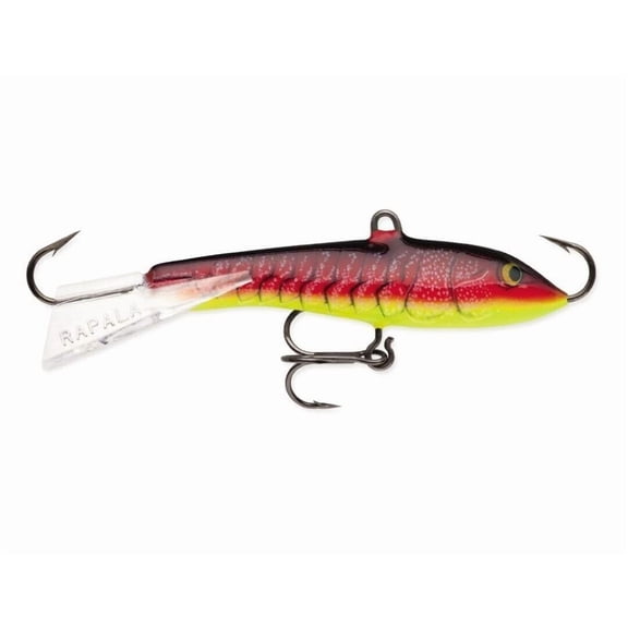 Rapala Jigging Rap 09 Redfire Crawdad