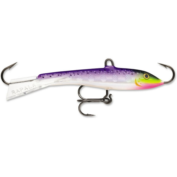 Rapala Jigging Rap 09 Purpledescent
