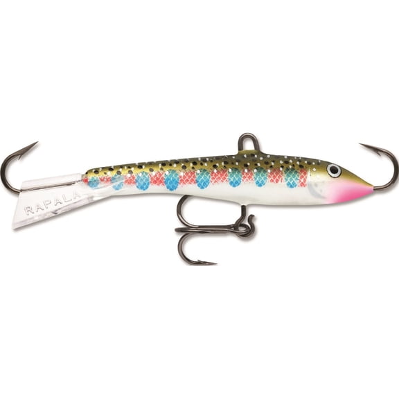 Rapala Jigging Rap 09 Jig Rainbow Trout