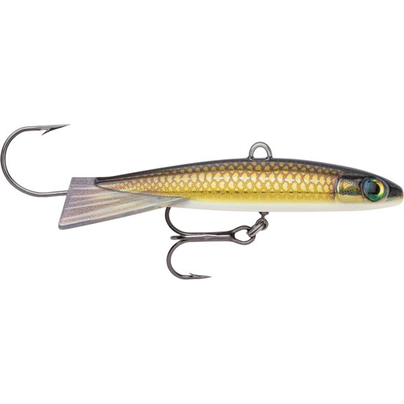 Rapala JRM07G: Jigging Rap Magnum 07 Gold