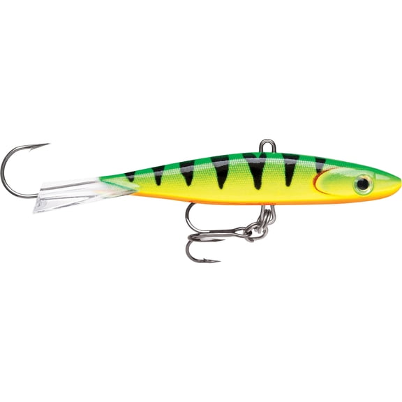 Rapala Jigging Shadow Rap 07 Jig Glow Tiger