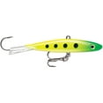 thumbnail image 1 of Rapala Jigging Shadow Rap 09 Glow Slimy Lime, 1 of 6
