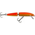 thumbnail image 1 of Rapala Jointed 11 Fishing Lure - Gold Fluorescent Red, 1 of 2