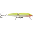 thumbnail image 1 of Rapala Jointed 11 Fishing Lure - Silver Fluorescent Chartreuse, 1 of 4