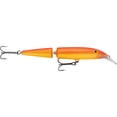 thumbnail image 1 of Rapala Jointed Crankbait 13 Gold Fluorescent Red, 1 of 2