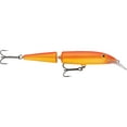 thumbnail image 1 of Rapala Jointed 13 Gold Fluorescent Red Fishing Lure, 1 of 4