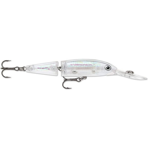 Rapala Jointed Deep Husky Jerk 08 Jerkbait Glass Minnow