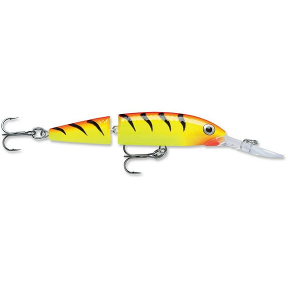 Rapala Jointed Deep Husky Jerk 12 Jerkbait Hot Tiger
