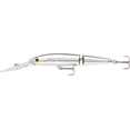 thumbnail image 1 of Rapala Jointed Deep Husky Jerk Pure Chrome, 1 of 1