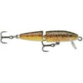 thumbnail interactive-video image 1 of Rapala Jointed Minnow 05 Fishing Lure 2" 1/8oz Rainbow Trout, 1 of 2