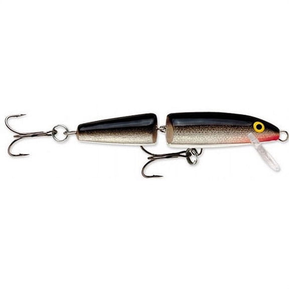 Rapala Jointed Minnow 05 Fishing Lure 2" 1/8oz Silver