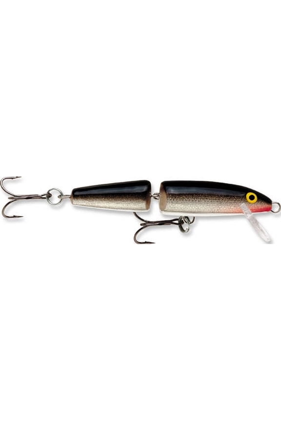 Jointed Minnow 07 Fishing Lure 2.75" 1/8oz Silver