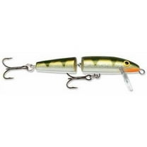 Rapala Jointed Minnow 07 Fishing Lure 2.75" 1/8oz Yellow Perch